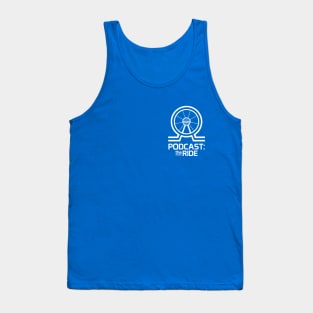 "Pocket Tee" Logo Tank Top